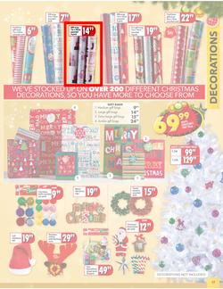Shoprite : Christmas ( 24 Nov - 25 Dec 2014 ), page 17