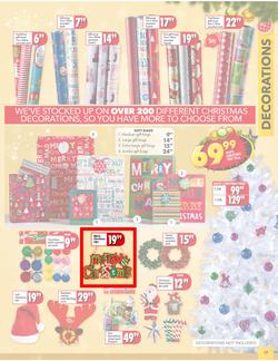 Shoprite : Christmas ( 24 Nov - 25 Dec 2014 ), page 17