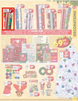 Shoprite : Christmas ( 24 Nov - 25 Dec 2014 ), page 17