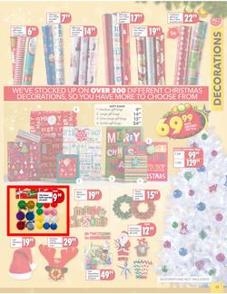 Shoprite : Christmas ( 24 Nov - 25 Dec 2014 ), page 17