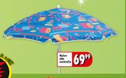 Nylon Sun Umbrella