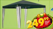 Bush Baby Gazebo-2x2m
