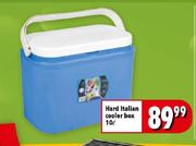 Hard Italian Cooler Box-10ltr 