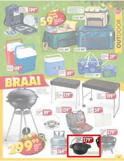 Shoprite : Christmas ( 24 Nov - 25 Dec 2014 ), page 19