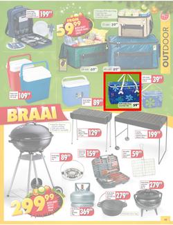 Shoprite : Christmas ( 24 Nov - 25 Dec 2014 ), page 19