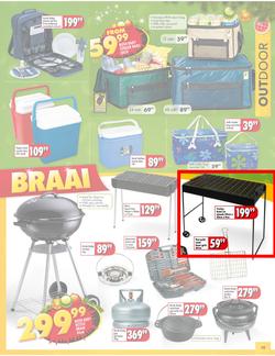 Shoprite : Christmas ( 24 Nov - 25 Dec 2014 ), page 19