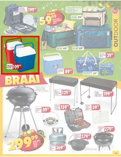 Shoprite : Christmas ( 24 Nov - 25 Dec 2014 ), page 19