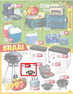 Shoprite : Christmas ( 24 Nov - 25 Dec 2014 ), page 19