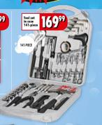 Tool Set In Case-141-Piece