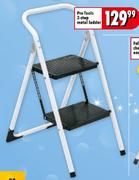  Pro Tools 2-Step Metal-Ladder