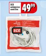 Sce Extension Cord-5m
