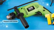 Schultz Impact Drill-500W