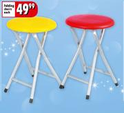 Folding Chairs Each