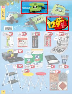 Shoprite : Christmas ( 24 Nov - 25 Dec 2014 ), page 20