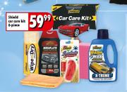 Shield Car Care Kit-6-Piece