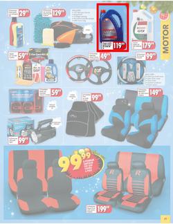 Shoprite : Christmas ( 24 Nov - 25 Dec 2014 ), page 21