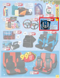Shoprite : Christmas ( 24 Nov - 25 Dec 2014 ), page 21