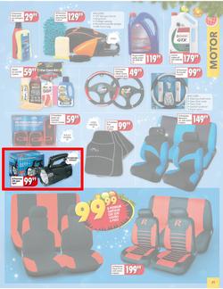 Shoprite : Christmas ( 24 Nov - 25 Dec 2014 ), page 21