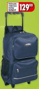 Fullmarks 3 Division Trolley Backpack