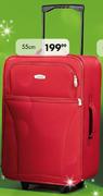 Lifestyle 55Cm Trolley Luggage