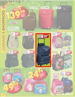 Shoprite : Christmas ( 24 Nov - 25 Dec 2014 ), page 22