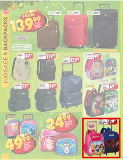 Shoprite : Christmas ( 24 Nov - 25 Dec 2014 ), page 22
