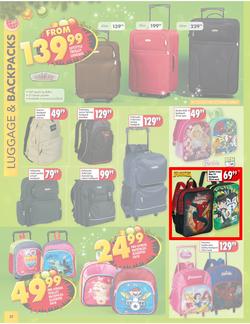 Shoprite : Christmas ( 24 Nov - 25 Dec 2014 ), page 22