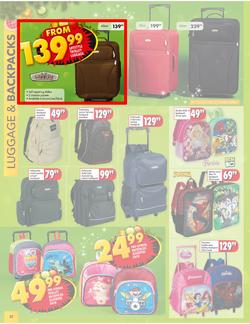 Shoprite : Christmas ( 24 Nov - 25 Dec 2014 ), page 22