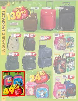 Shoprite : Christmas ( 24 Nov - 25 Dec 2014 ), page 22