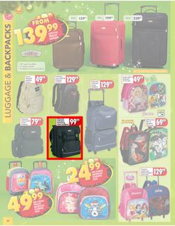 Shoprite : Christmas ( 24 Nov - 25 Dec 2014 ), page 22