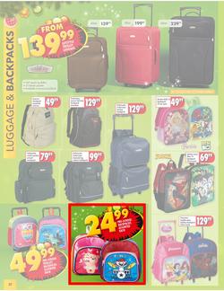 Shoprite : Christmas ( 24 Nov - 25 Dec 2014 ), page 22