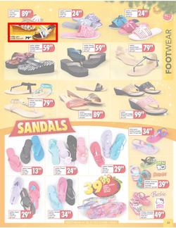 Shoprite : Christmas ( 24 Nov - 25 Dec 2014 ), page 23