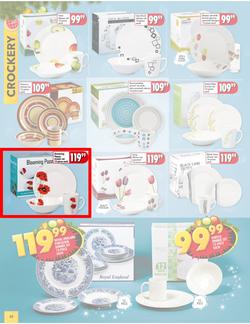 Shoprite : Christmas ( 24 Nov - 25 Dec 2014 ), page 24