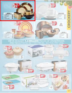 Shoprite : Christmas ( 24 Nov - 25 Dec 2014 ), page 25