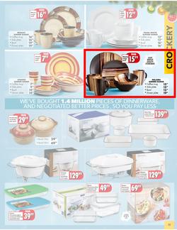 Shoprite : Christmas ( 24 Nov - 25 Dec 2014 ), page 25