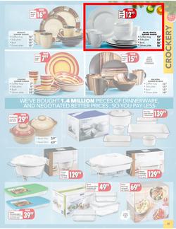 Shoprite : Christmas ( 24 Nov - 25 Dec 2014 ), page 25