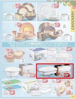 Shoprite : Christmas ( 24 Nov - 25 Dec 2014 ), page 25