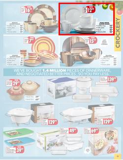Shoprite : Christmas ( 24 Nov - 25 Dec 2014 ), page 25