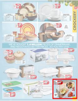 Shoprite : Christmas ( 24 Nov - 25 Dec 2014 ), page 25
