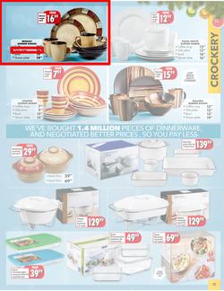 Shoprite : Christmas ( 24 Nov - 25 Dec 2014 ), page 25