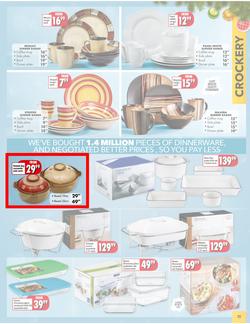 Shoprite : Christmas ( 24 Nov - 25 Dec 2014 ), page 25