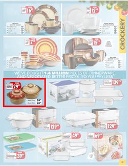 Shoprite : Christmas ( 24 Nov - 25 Dec 2014 ), page 25