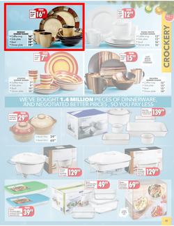 Shoprite : Christmas ( 24 Nov - 25 Dec 2014 ), page 25