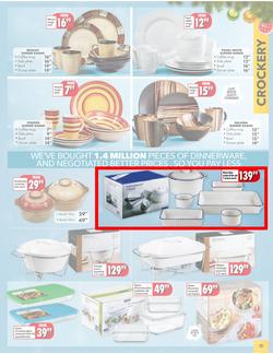 Shoprite : Christmas ( 24 Nov - 25 Dec 2014 ), page 25