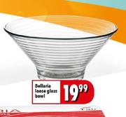 Bellaria Loose Glass Bowl