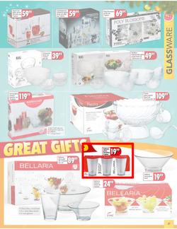 Shoprite : Christmas ( 24 Nov - 25 Dec 2014 ), page 27