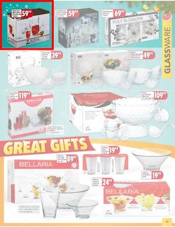 Shoprite : Christmas ( 24 Nov - 25 Dec 2014 ), page 27