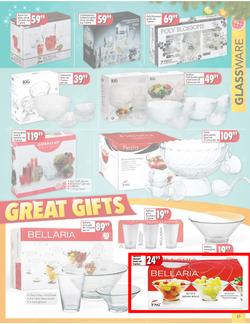 Shoprite : Christmas ( 24 Nov - 25 Dec 2014 ), page 27