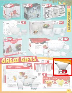 Shoprite : Christmas ( 24 Nov - 25 Dec 2014 ), page 27