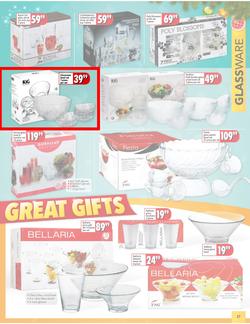 Shoprite : Christmas ( 24 Nov - 25 Dec 2014 ), page 27
